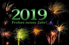 Frohes neues Jahr