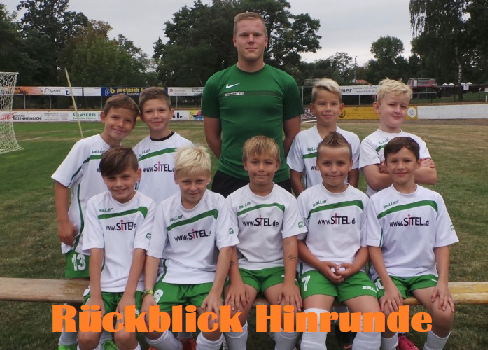 Rückblick unserer U11