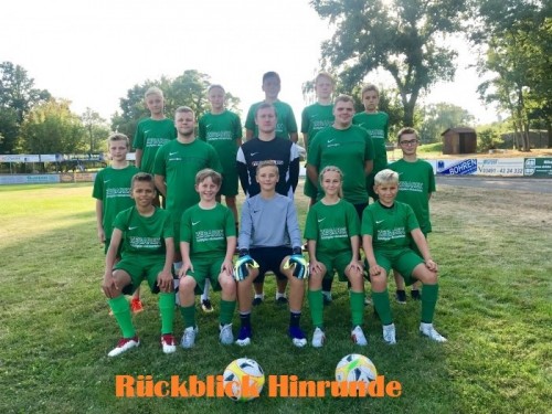 Rückblick unserer U13