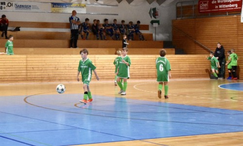 Rückblick auf die ersten 4 Nachwuchsturniere