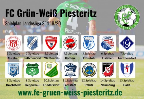 Landesliga 2019/2020