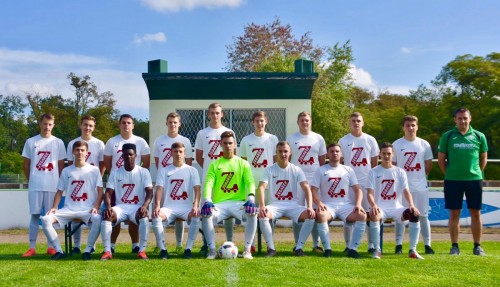 Punktspiel gegen Merseburg verlegt