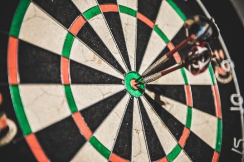 Teilnehmer Volkspark-Darts-Cup 2020 am 05.Januar