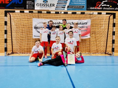 Bericht aus Pratau !