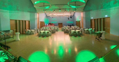 Nächste Grün-Weiße Nacht am 11.12.2021