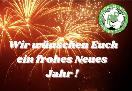 Frohes neues Jahr ?