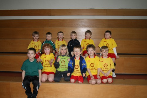 ...gelungener Start in den Turniermonat...