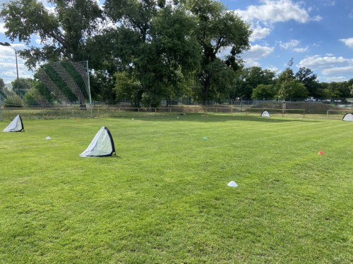 +++ Nachwuchs wieder auf dem Trainingsplatz +++
