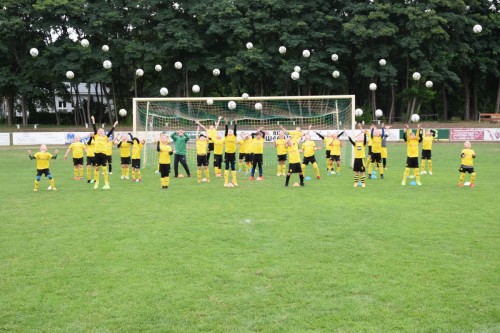 Borussia Dortmunds Evonik Fußballakademie beendet