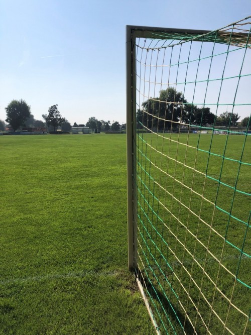 Review: Spitzenreiter lässt im Volkspark Federn