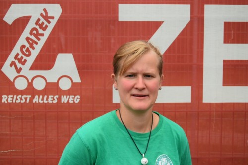 Interview mit Franziska Vier