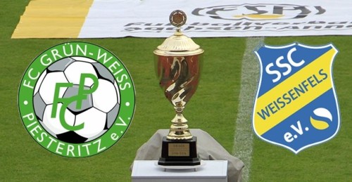2. Runde im Landespokal gegen den SSC Weißenfels