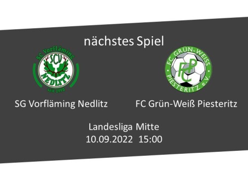 1. Männer - 3. Spieltag - Landesliga Mitte