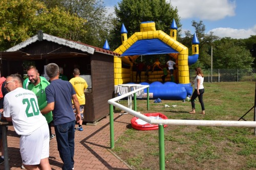 Saisoneröffnung im Volkspark