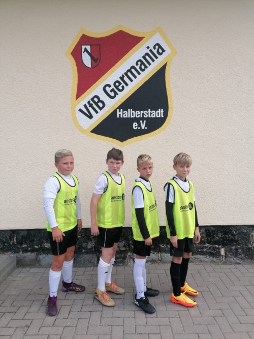 Quartett fährt zum Stützpunktvergleich nach Halberstadt