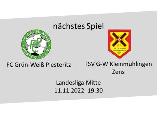 1. Männer - 11. Spieltag - Landesliga Mitte