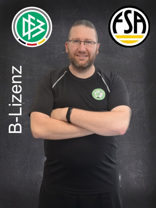 Herzlichen Glückwunsch zur B-Lizenz