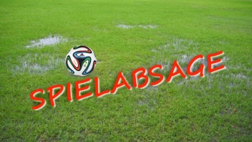 Spielabsage 2. Männer - Landesklasse 5