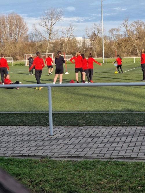 Gleich 3 D-Junioren bei der Landesauswahl