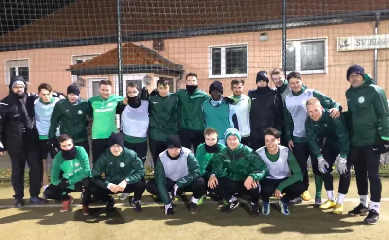 Ein großer Dank geht nach Pratau