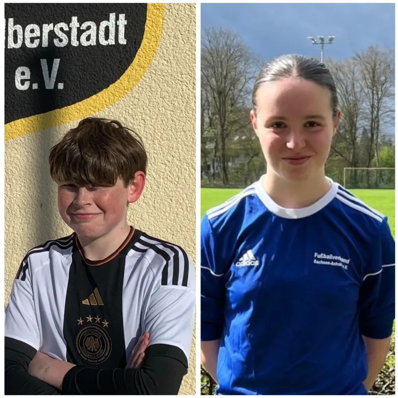 Zwei Spieler der C-Jugend zur Landesauswahl