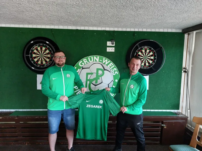 Tobias Klier wird ab Sommer neuer Trainer der 1.Männer