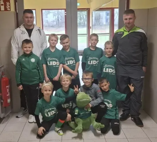 Vorrunde zur Hallenkreismeisterschaft 2024 der F Jugend