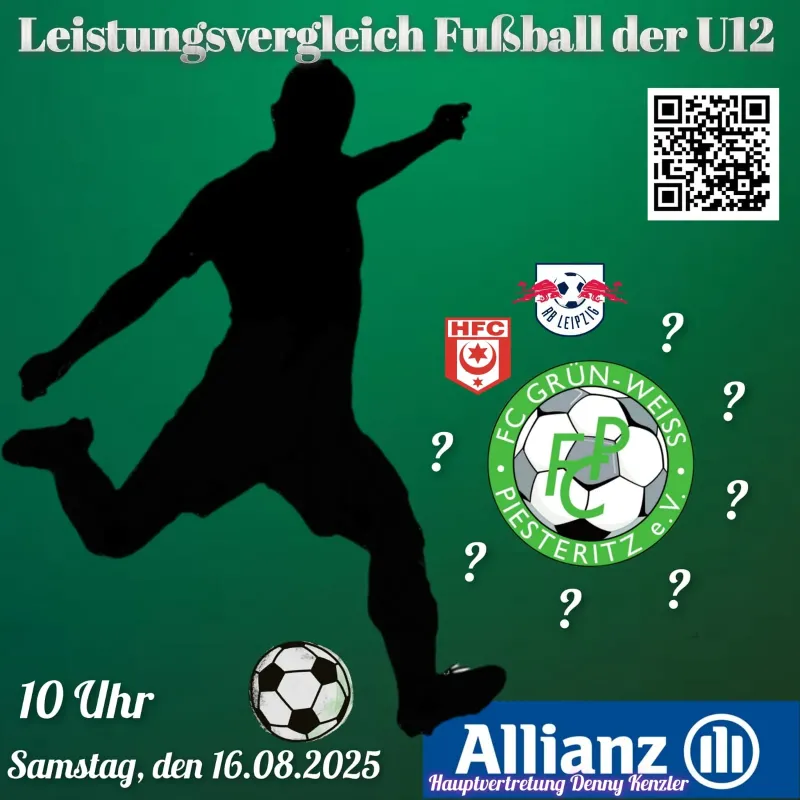 🎉 SAVE THE DAY – 16.08.2025