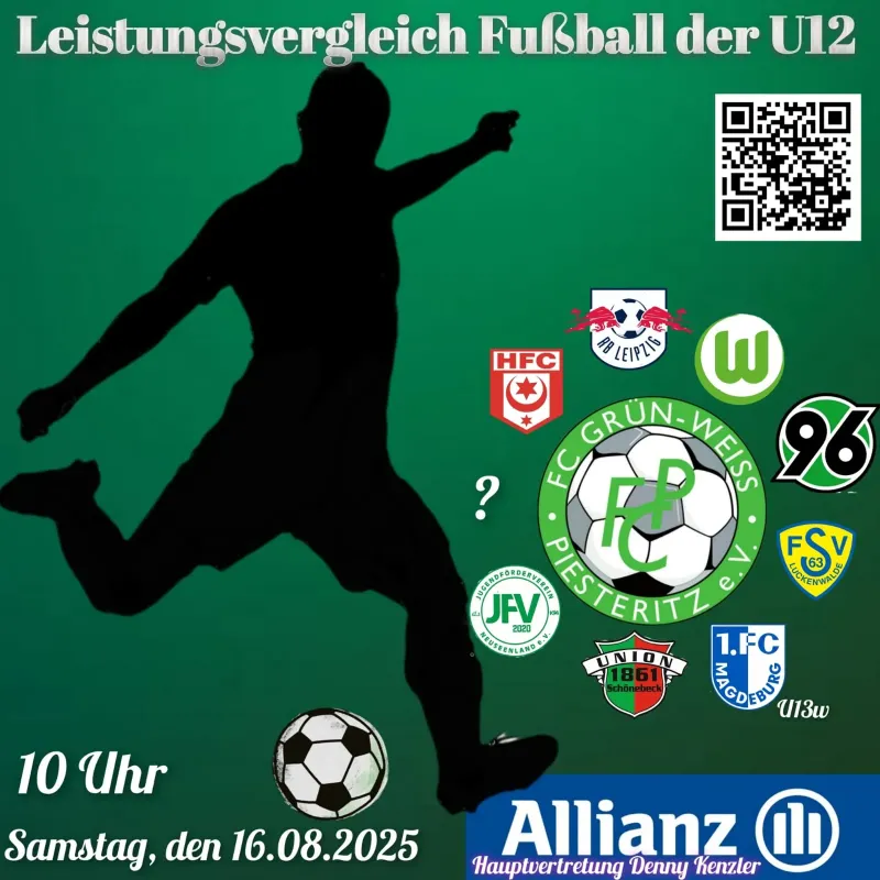 🎉 SAVE THE DAY– 16.08.2025 🎉