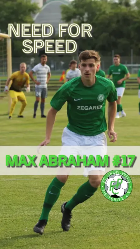 "NEED FOR SPEED" - Preseason Edition