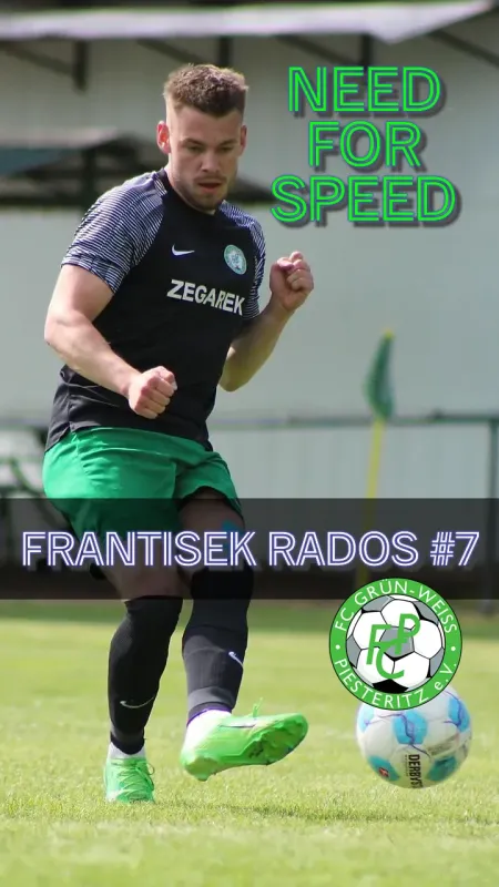 "NEED FOR SPEED" - Preseason Edition