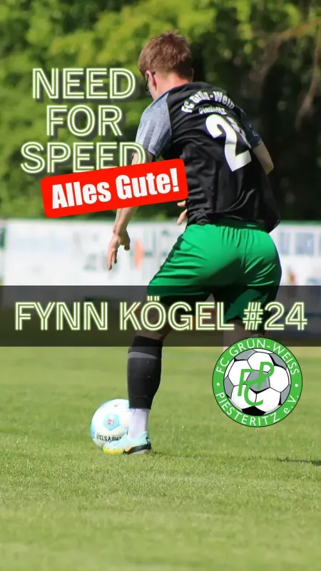 "NEED FOR SPEED" - Preseason Edition