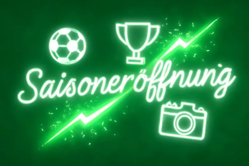 Saisoneröffnung