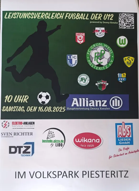 Das Fußball-Highlight rückt näher! Save the Day!