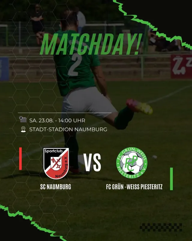 Lasset die Spiele beginnen!