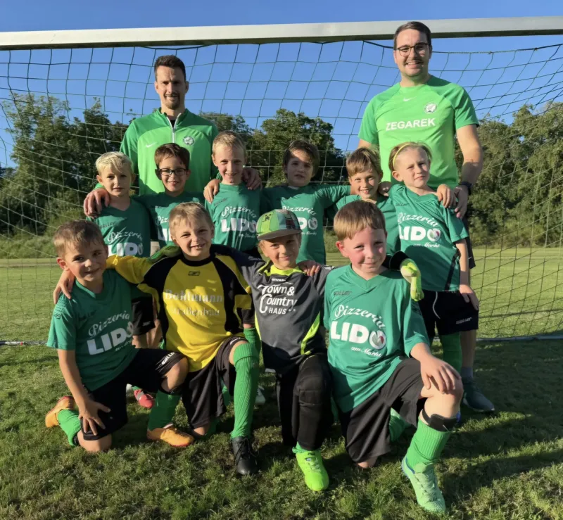 Erster Auswärtssieg unserer F2