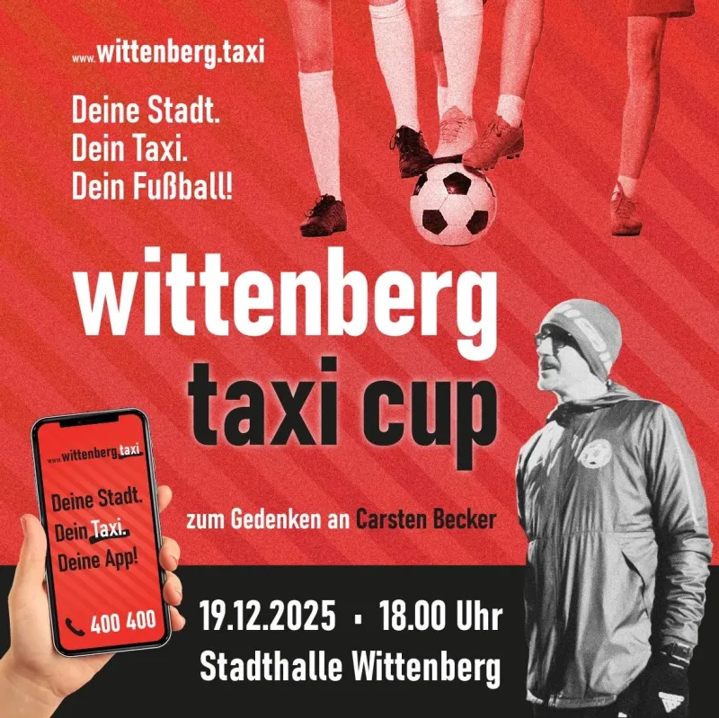 2. Wittenberg Taxi - Cup - 19.12.2025