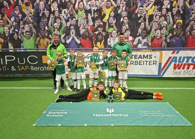 Rückblick Hallensaison der F1