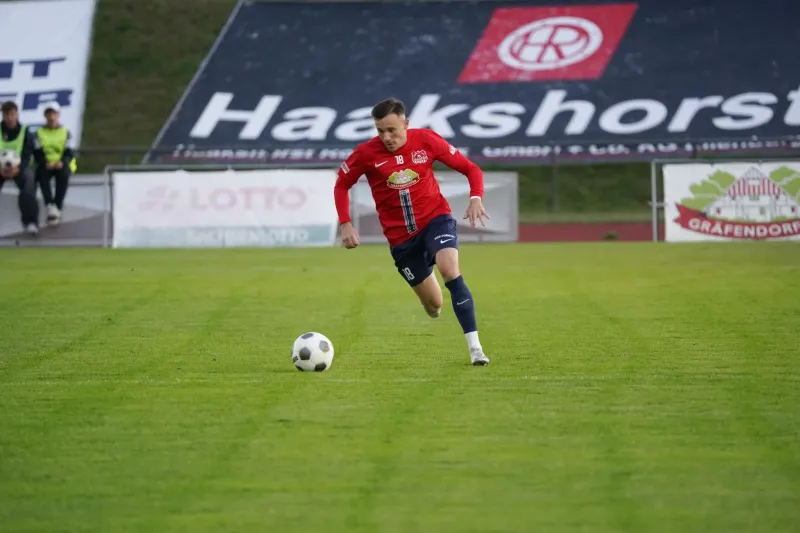 Piesteritzer Junge landet Achtungserfolg in Liga 4!