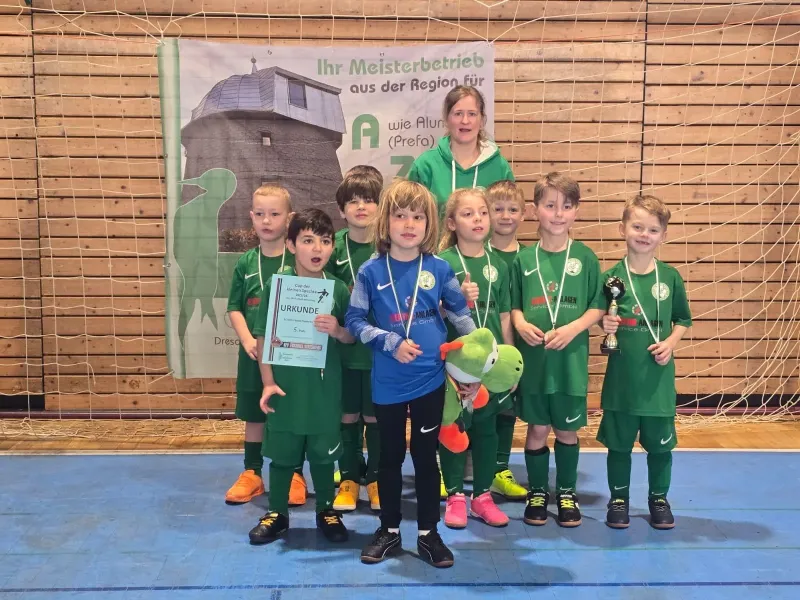 Erfolgreiche Hallensaison