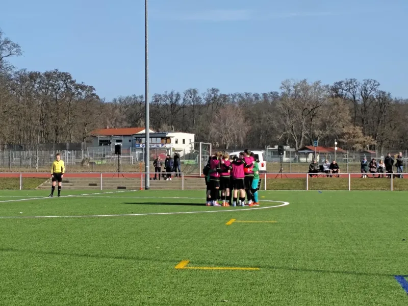 Leidenschaftlicher Sieg mit Blick nach vorne