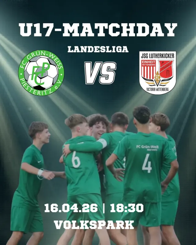 U17 schon unter der Woche gefordert