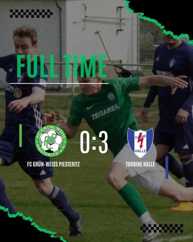 Turbine zu effizient