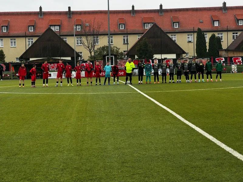Nachtrag zum Auswärtssieg in Wernigerode!