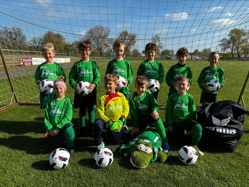 Die „F“ sagt: „Danke!“