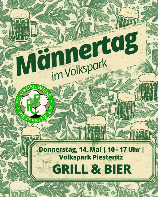 Der VP hat geöffnet für euch!