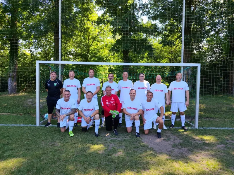 Man(n) ist nie zu Alt für Fußball