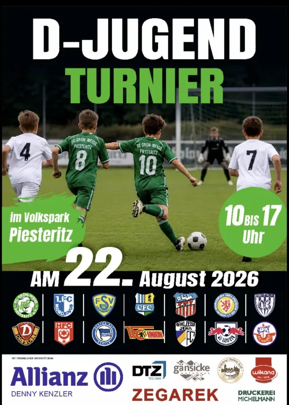 Dynamo, Hertha & Co. im VP
