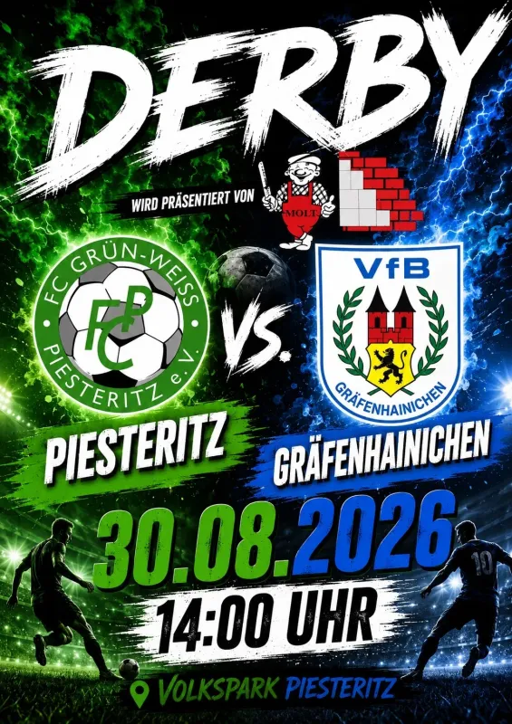 Erstes Derby der neuen Saison!