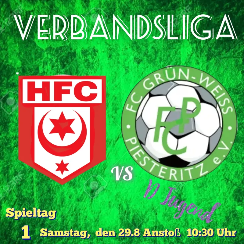 D-Jugend sammelt wichtige Erfahrungen zum Verbandsliga-Auftakt gegen den HFC